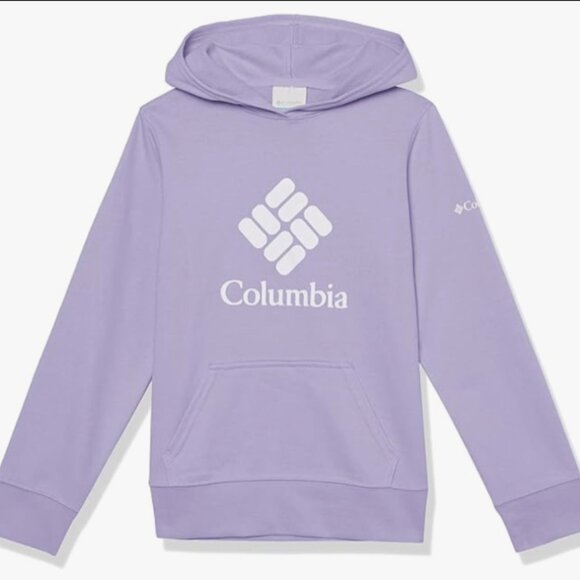 NWT Youth Columbia Trek French Terry Hoodie, Large - Picture 1 of 1